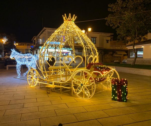Natale in Piazza a San Teodoro: il calendario degli eventi 2021