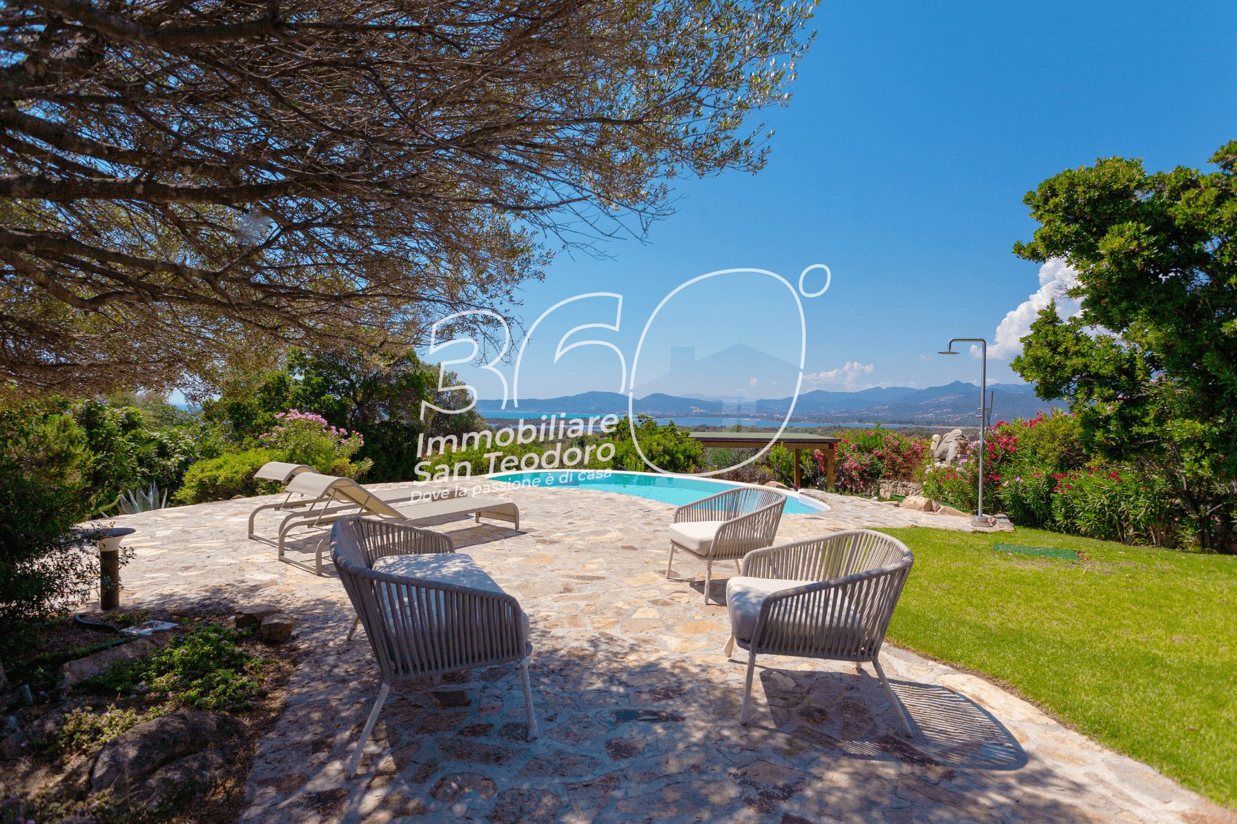 Villa Corallino
